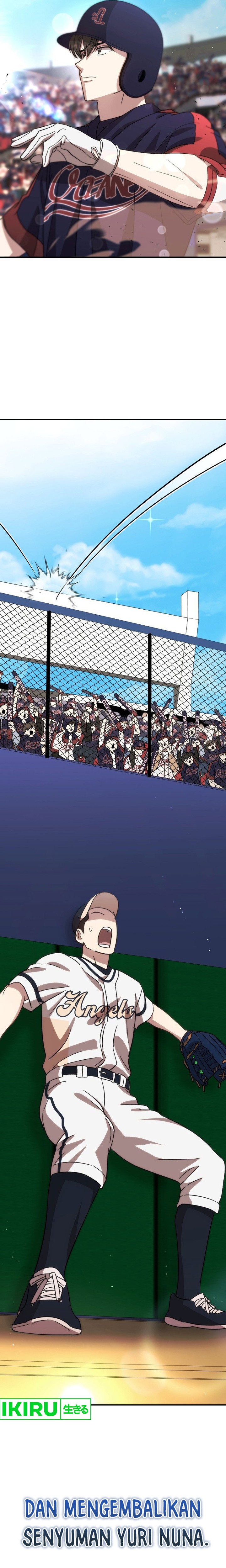 Genius Hitter Hits Fastball Chapter 60 Gambar 29