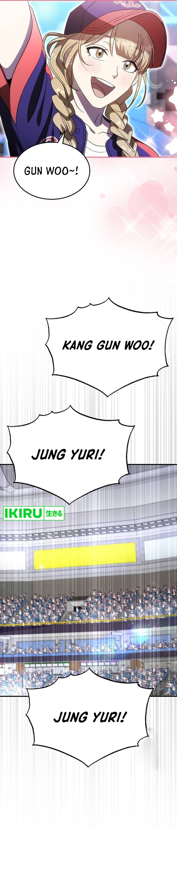 Genius Hitter Hits Fastball Chapter 65 Gambar 6