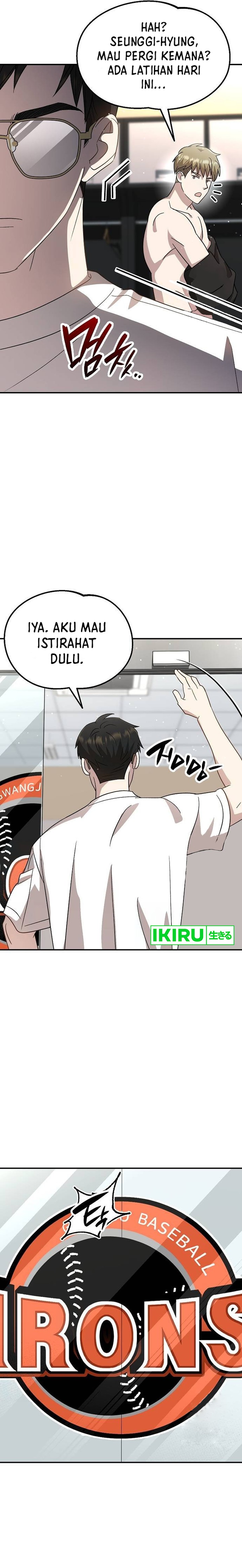 Genius Hitter Hits Fastball Chapter 65 Gambar 10