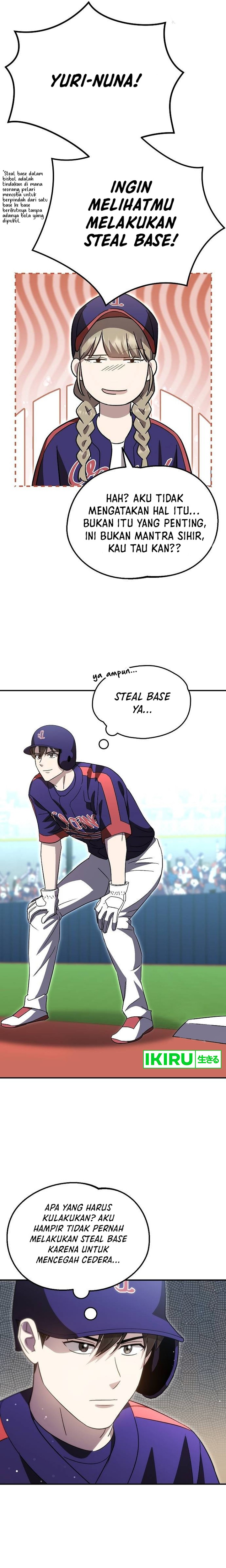 Genius Hitter Hits Fastball Chapter 65 Gambar 24