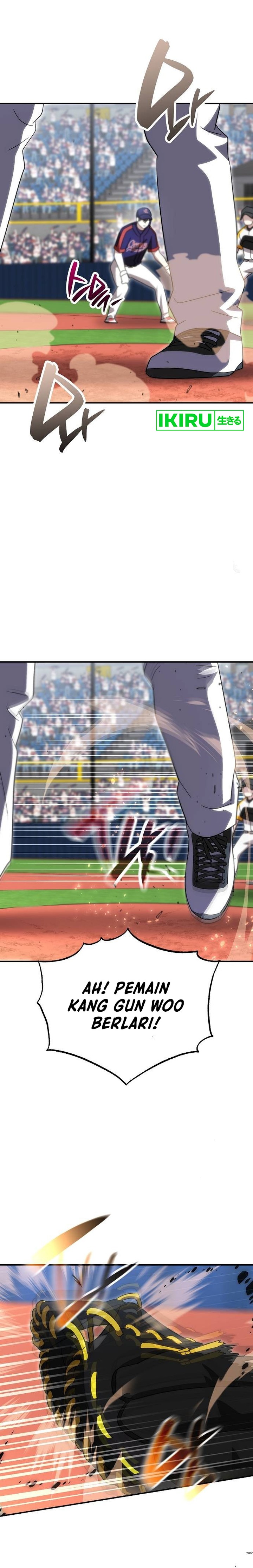 Genius Hitter Hits Fastball Chapter 65 Gambar 25