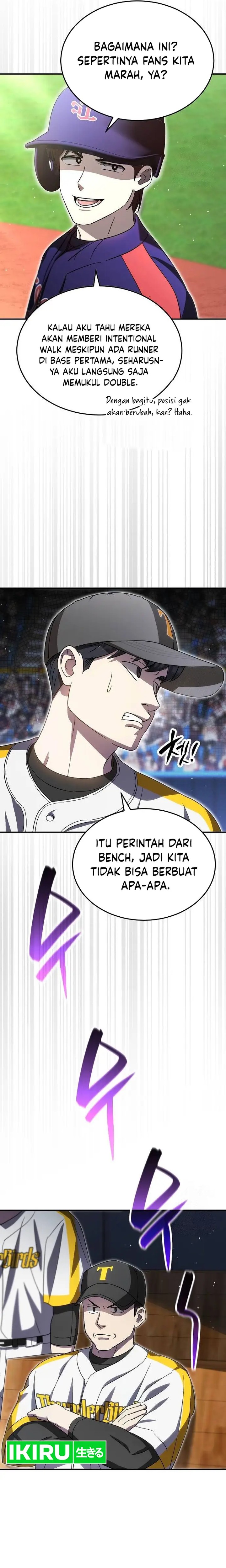 Genius Hitter Hits Fastball Chapter 69 Gambar 5