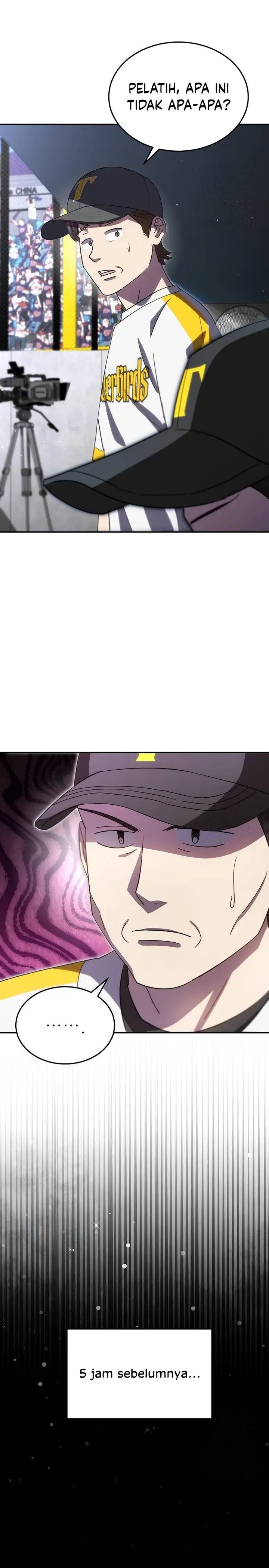 Genius Hitter Hits Fastball Chapter 69 Gambar 6