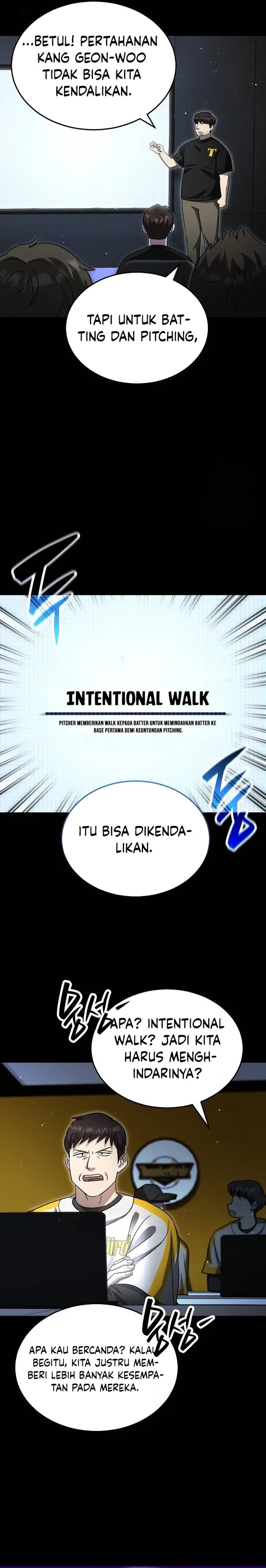 Genius Hitter Hits Fastball Chapter 69 Gambar 7