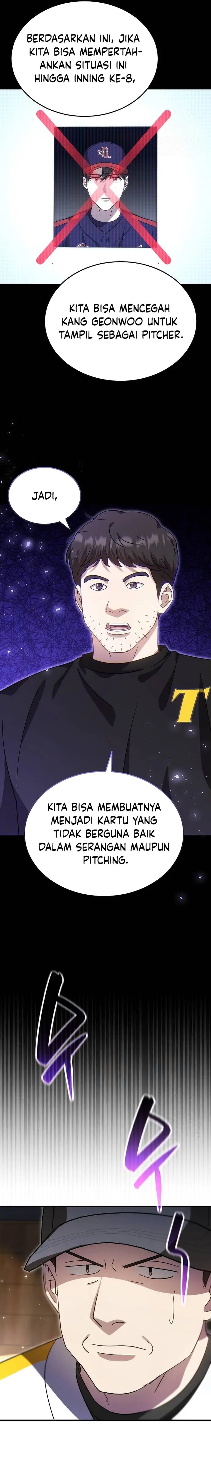 Genius Hitter Hits Fastball Chapter 69 Gambar 9