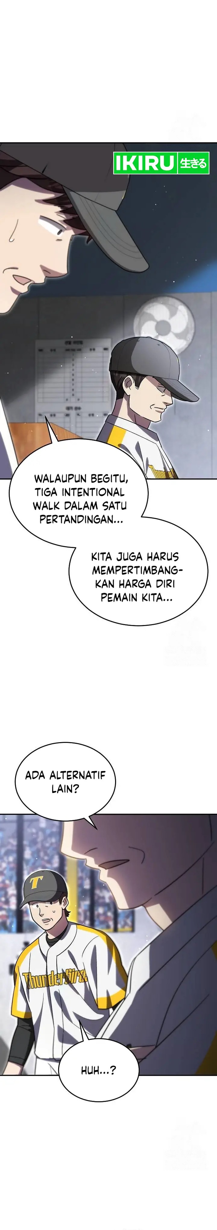 Genius Hitter Hits Fastball Chapter 69 Gambar 10