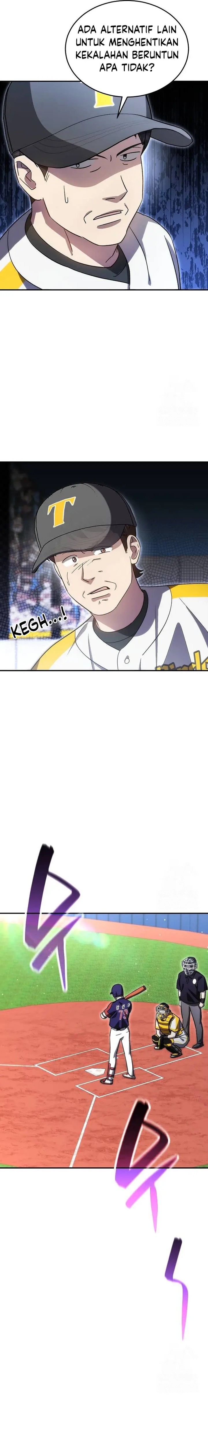 Genius Hitter Hits Fastball Chapter 69 Gambar 11