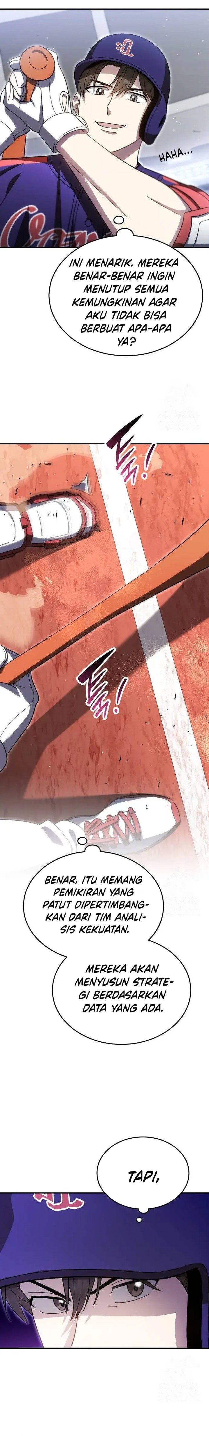 Genius Hitter Hits Fastball Chapter 69 Gambar 12