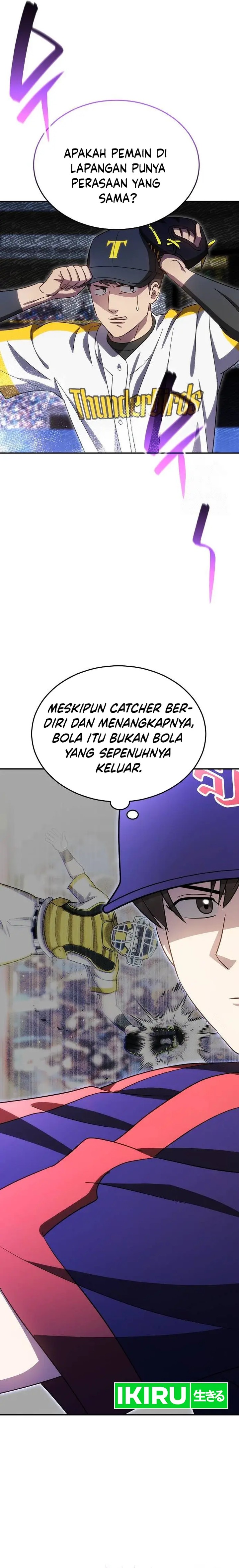 Genius Hitter Hits Fastball Chapter 69 Gambar 13