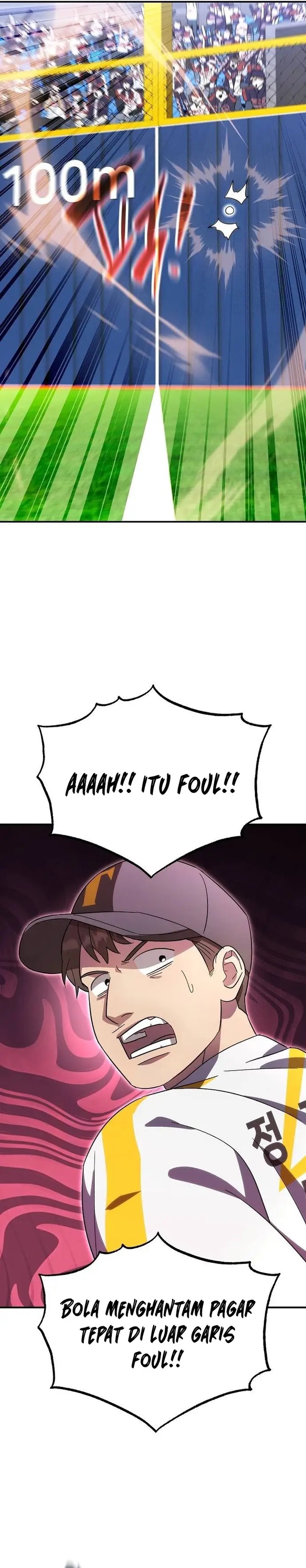 Genius Hitter Hits Fastball Chapter 69 Gambar 17