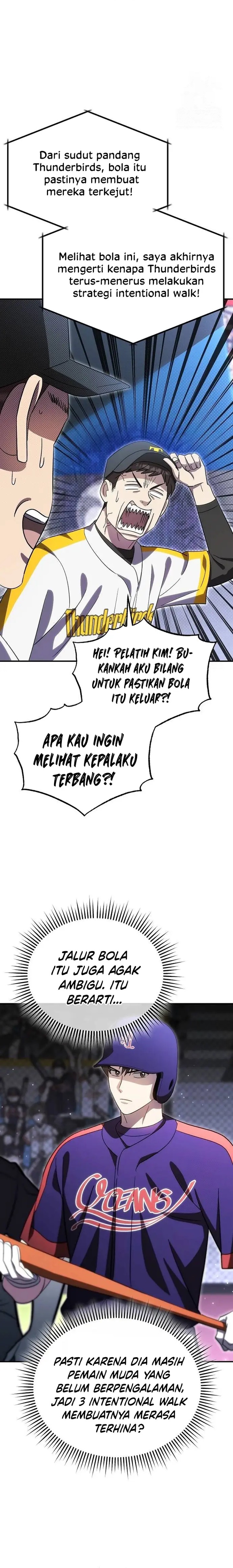 Genius Hitter Hits Fastball Chapter 69 Gambar 19