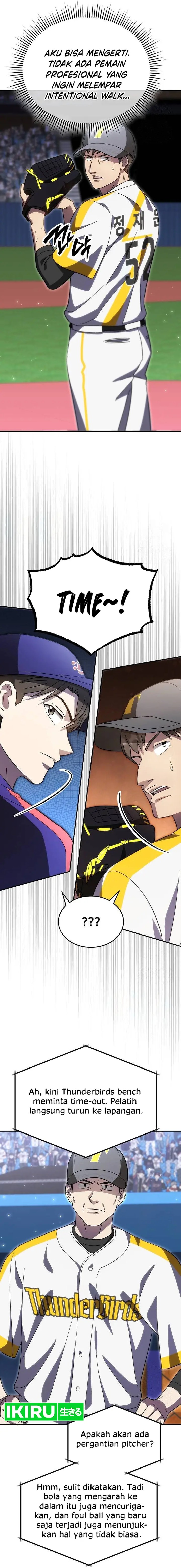 Genius Hitter Hits Fastball Chapter 69 Gambar 20