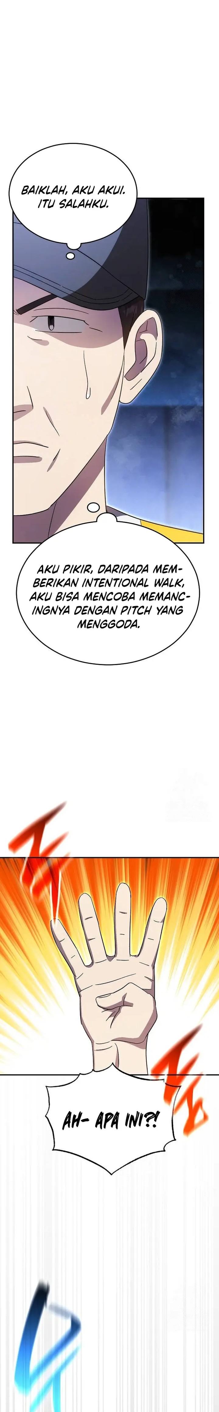 Genius Hitter Hits Fastball Chapter 69 Gambar 21