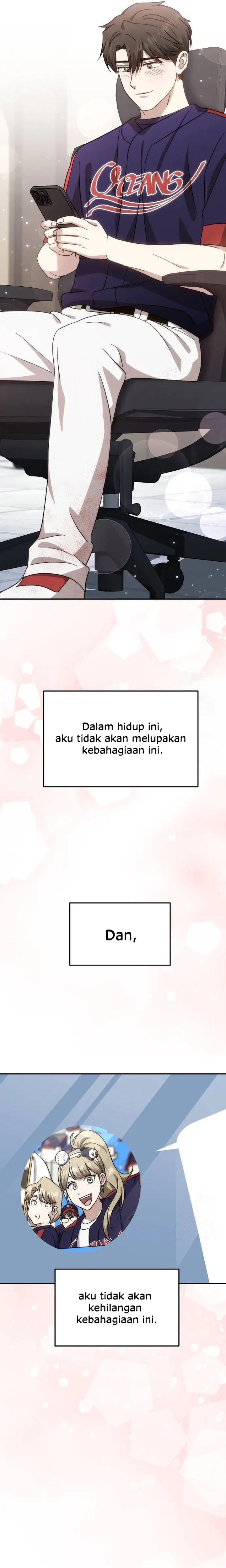 Genius Hitter Hits Fastball Chapter 69 Gambar 29