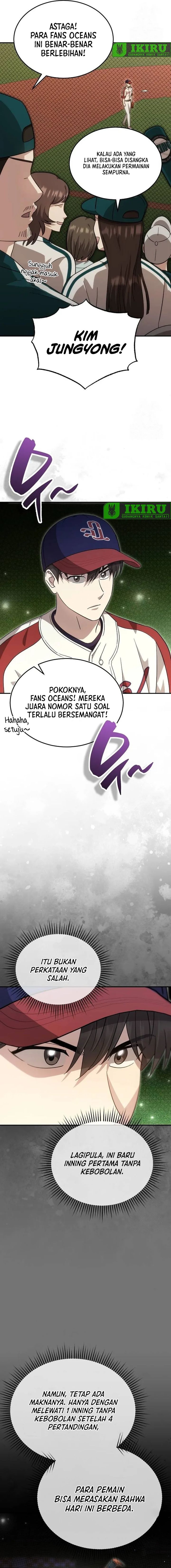 Genius Hitter Hits Fastball Chapter 71 Gambar 3