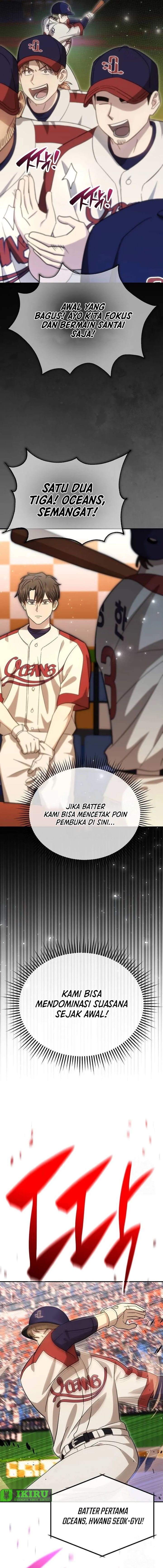 Genius Hitter Hits Fastball Chapter 71 Gambar 4