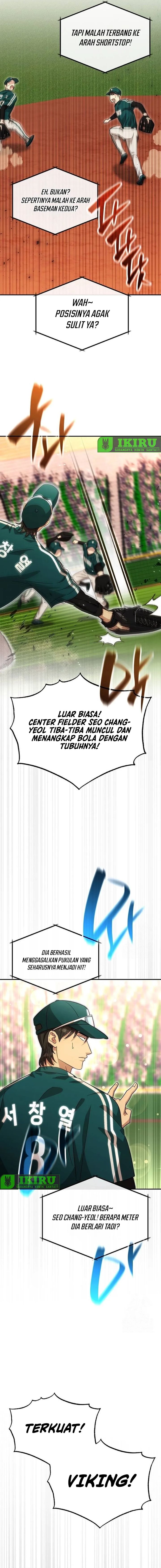 Genius Hitter Hits Fastball Chapter 71 Gambar 6