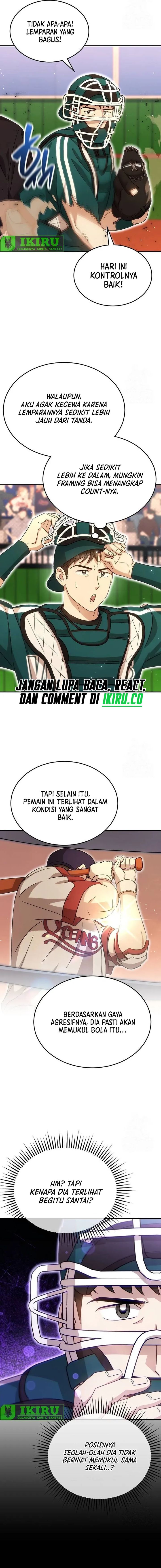 Genius Hitter Hits Fastball Chapter 71 Gambar 10