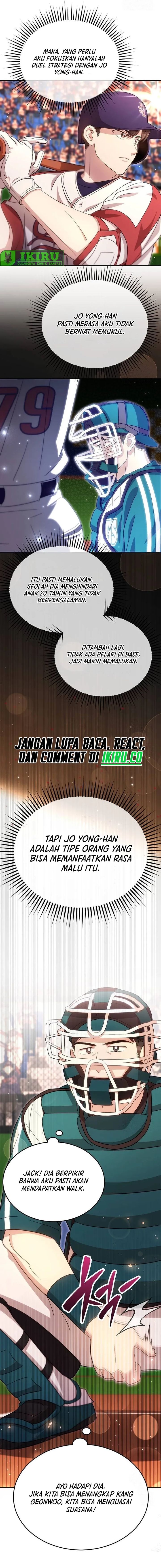 Genius Hitter Hits Fastball Chapter 71 Gambar 13