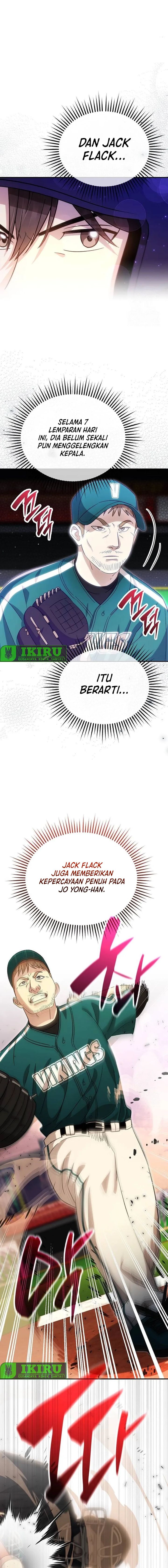 Genius Hitter Hits Fastball Chapter 71 Gambar 14