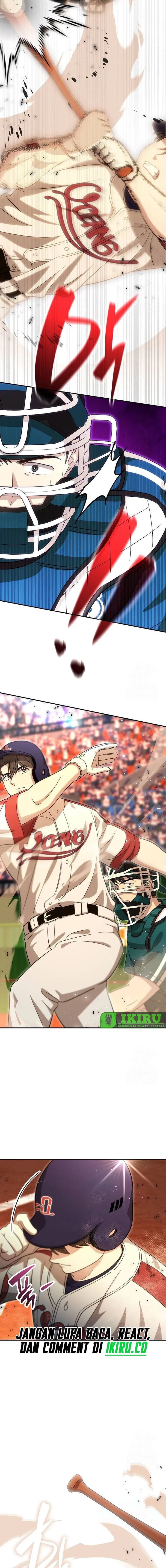 Genius Hitter Hits Fastball Chapter 71 Gambar 15