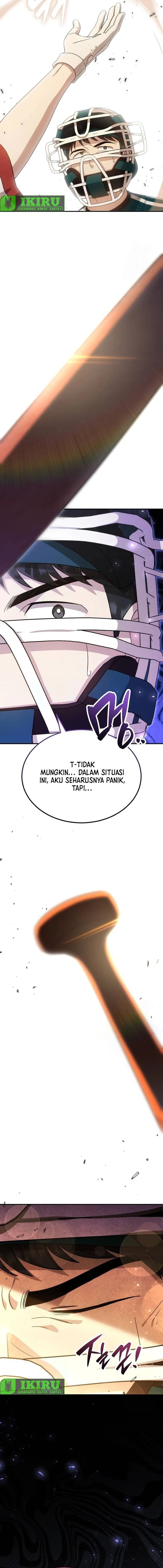 Genius Hitter Hits Fastball Chapter 71 Gambar 16