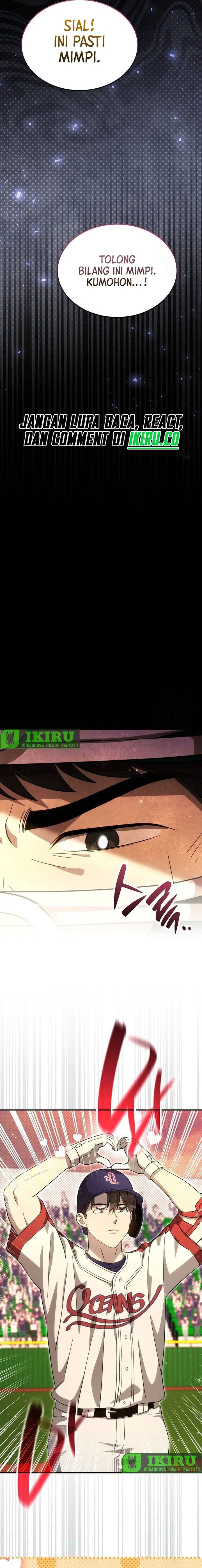 Genius Hitter Hits Fastball Chapter 71 Gambar 17
