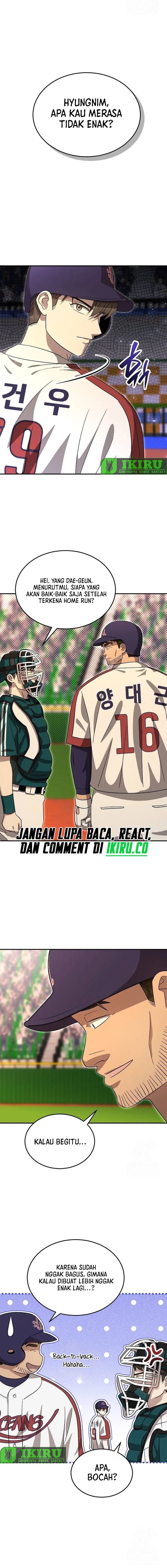 Genius Hitter Hits Fastball Chapter 71 Gambar 19