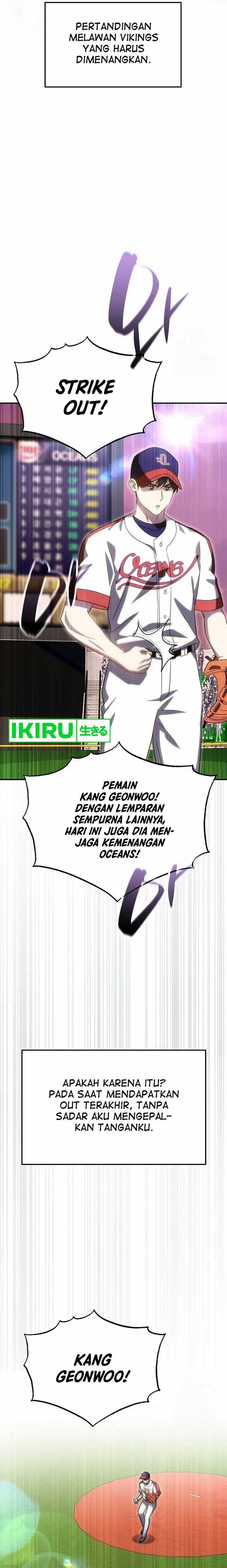Genius Hitter Hits Fastball Chapter 72 Gambar 2