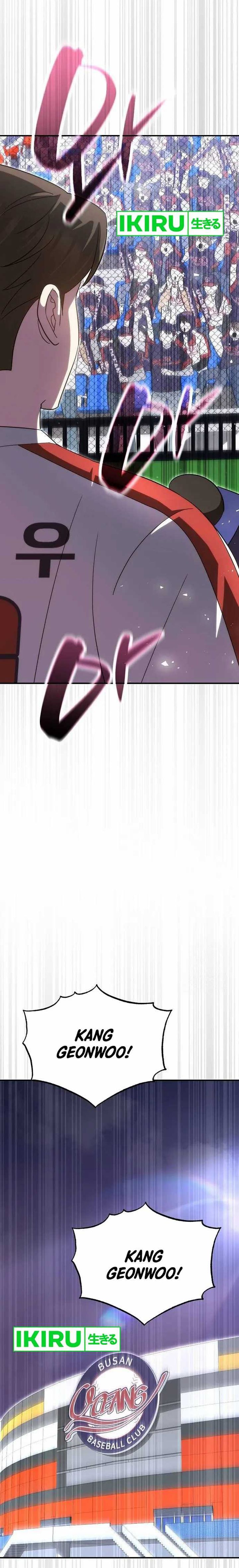 Genius Hitter Hits Fastball Chapter 72 Gambar 5