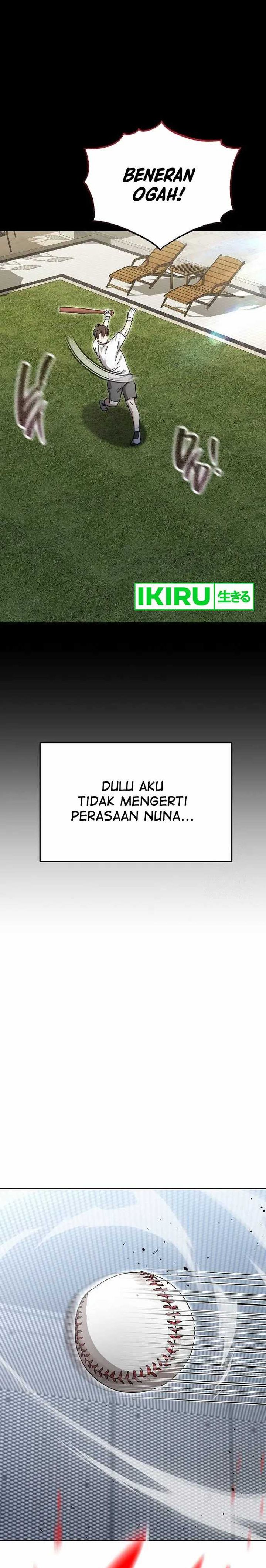 Genius Hitter Hits Fastball Chapter 72 Gambar 14