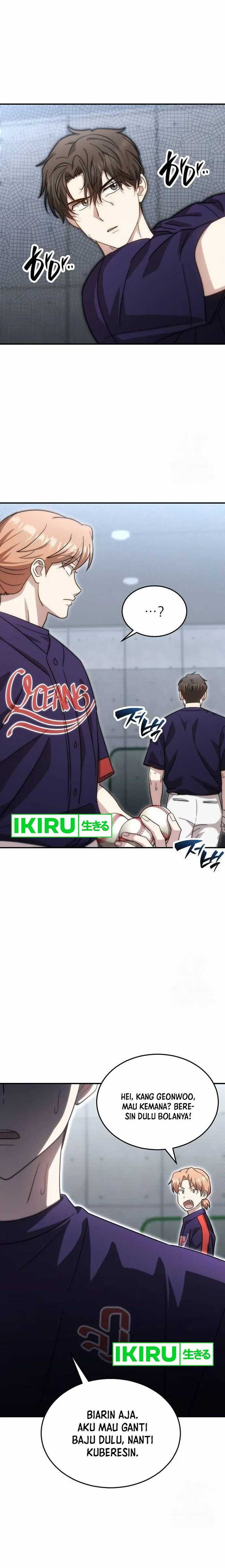 Genius Hitter Hits Fastball Chapter 72 Gambar 16