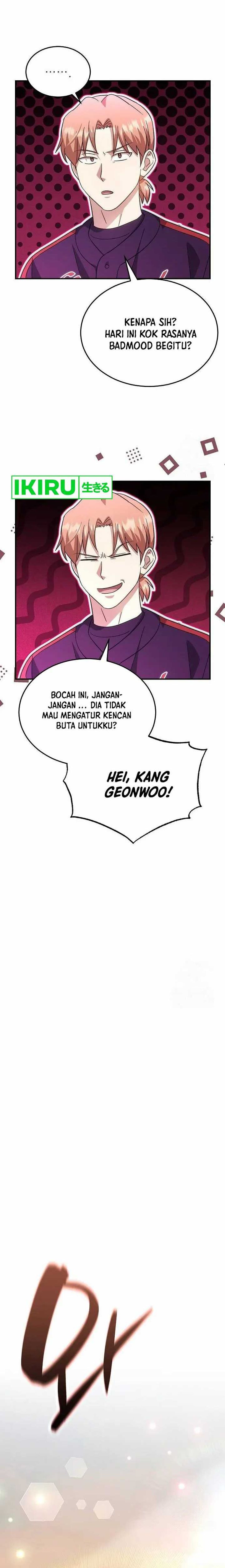 Genius Hitter Hits Fastball Chapter 72 Gambar 17