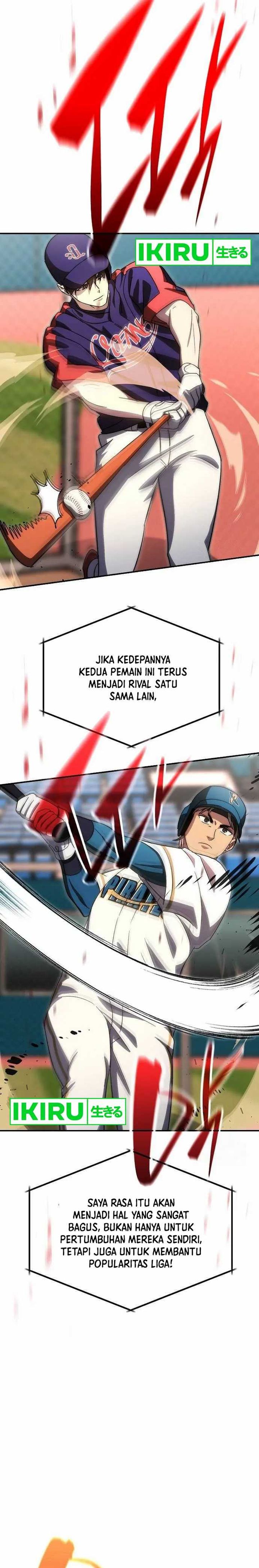Genius Hitter Hits Fastball Chapter 72 Gambar 19