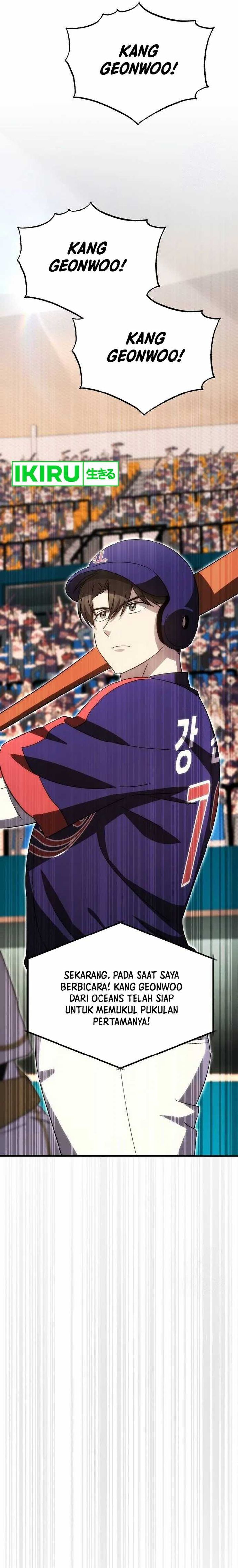 Genius Hitter Hits Fastball Chapter 72 Gambar 21