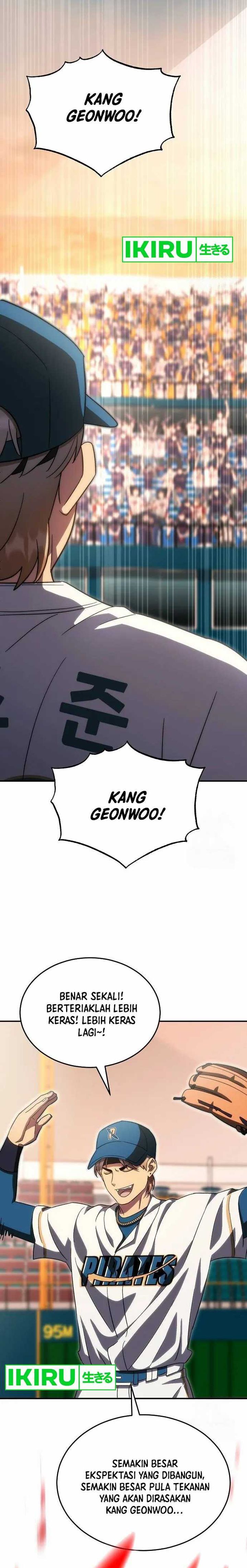 Genius Hitter Hits Fastball Chapter 72 Gambar 23