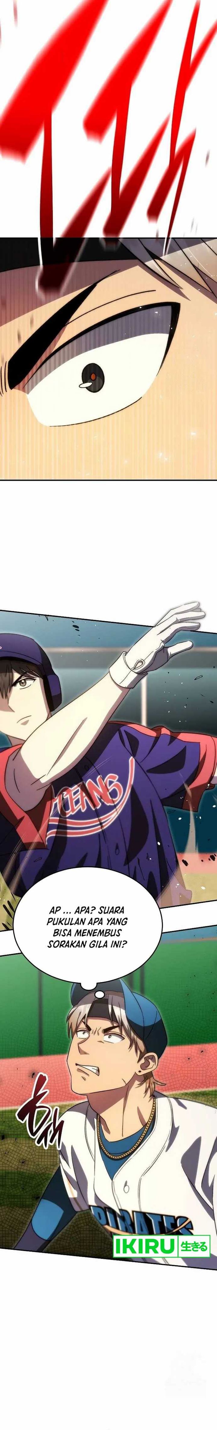 Genius Hitter Hits Fastball Chapter 72 Gambar 24