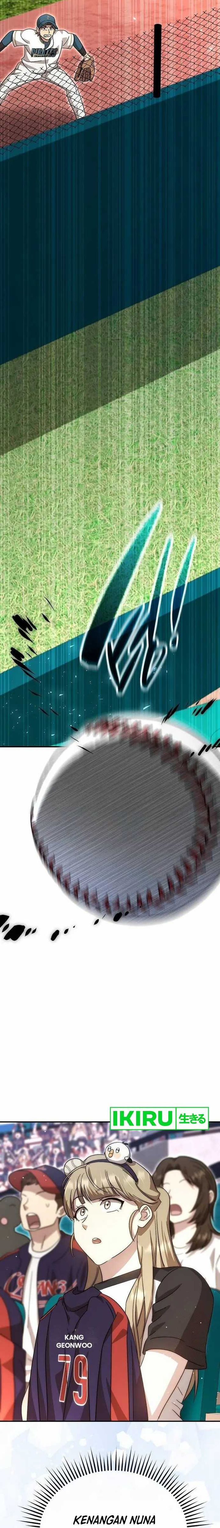 Genius Hitter Hits Fastball Chapter 72 Gambar 29