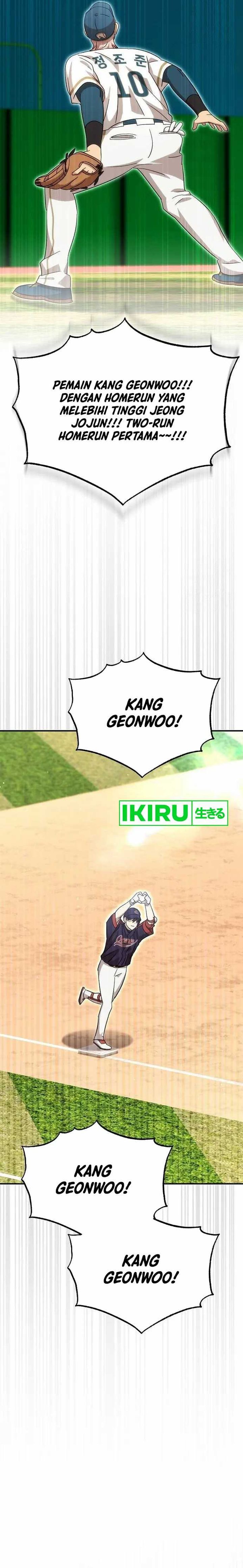Genius Hitter Hits Fastball Chapter 72 Gambar 31