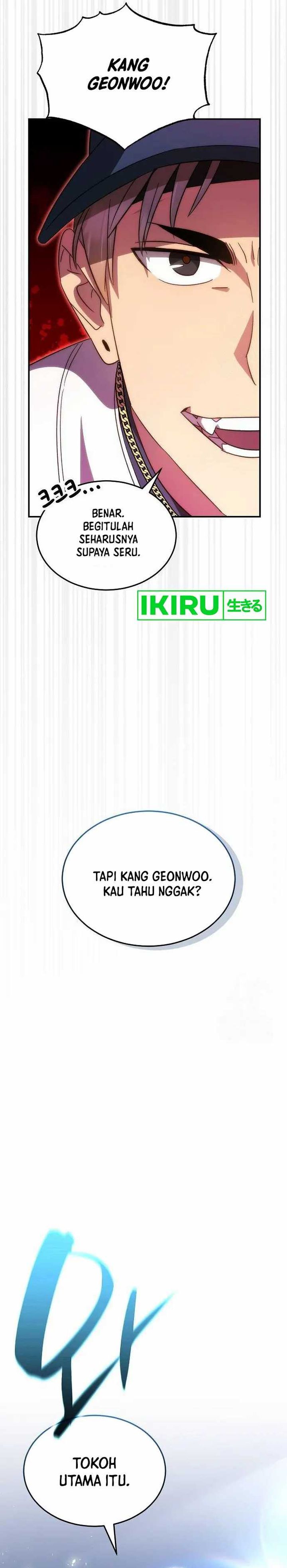 Genius Hitter Hits Fastball Chapter 72 Gambar 33