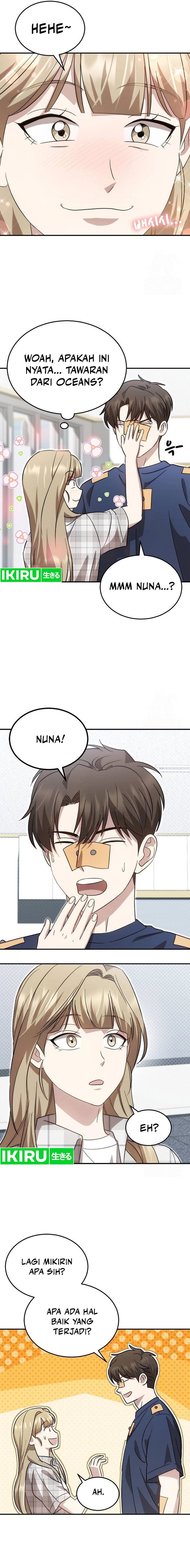 Genius Hitter Hits Fastball Chapter 78 Gambar 3
