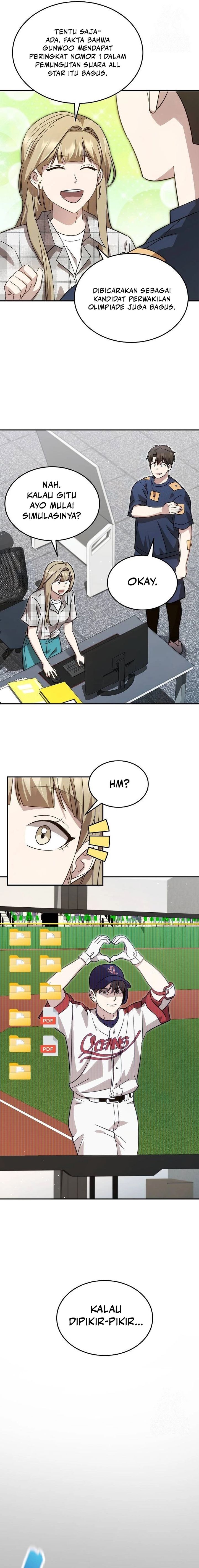 Genius Hitter Hits Fastball Chapter 78 Gambar 4