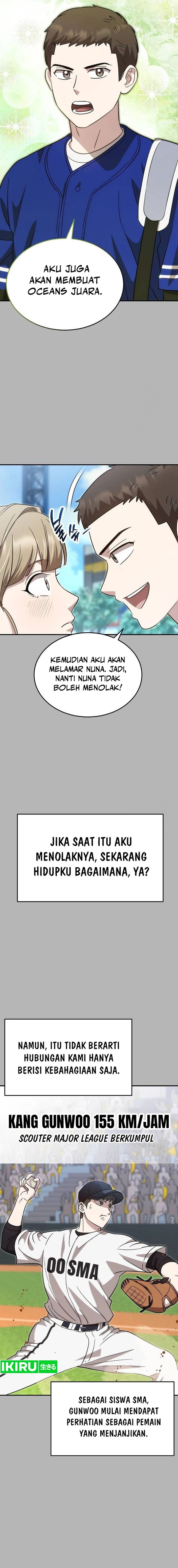 Genius Hitter Hits Fastball Chapter 78 Gambar 8