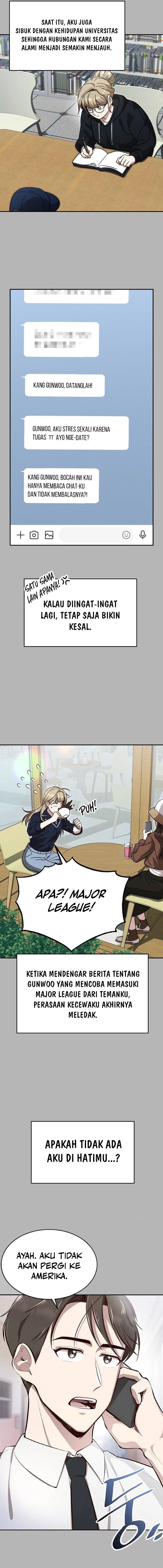 Genius Hitter Hits Fastball Chapter 78 Gambar 9