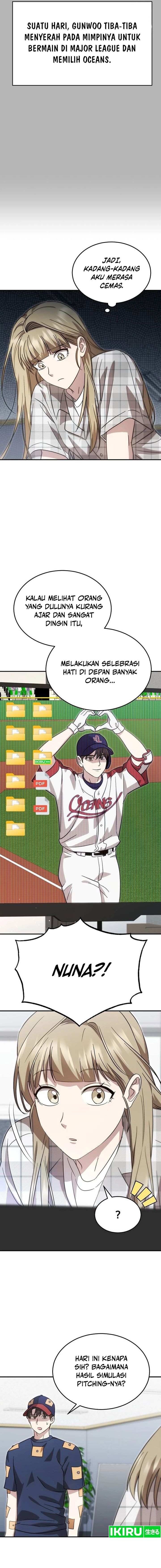 Genius Hitter Hits Fastball Chapter 78 Gambar 10
