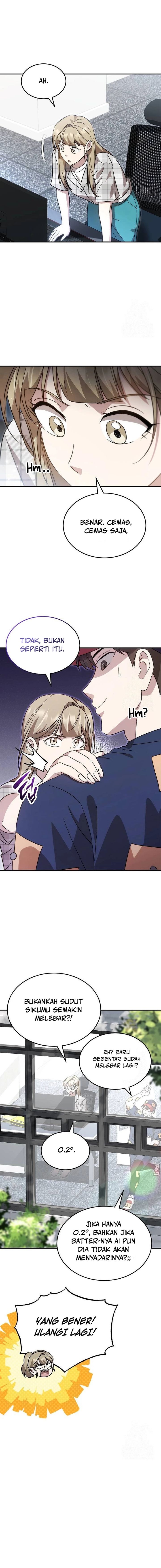 Genius Hitter Hits Fastball Chapter 78 Gambar 11