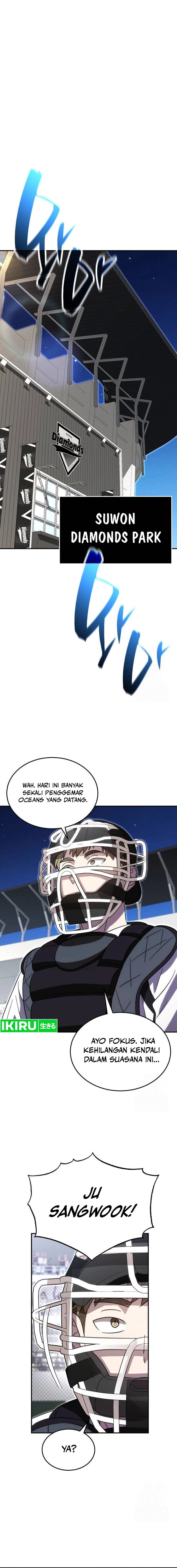 Genius Hitter Hits Fastball Chapter 78 Gambar 12