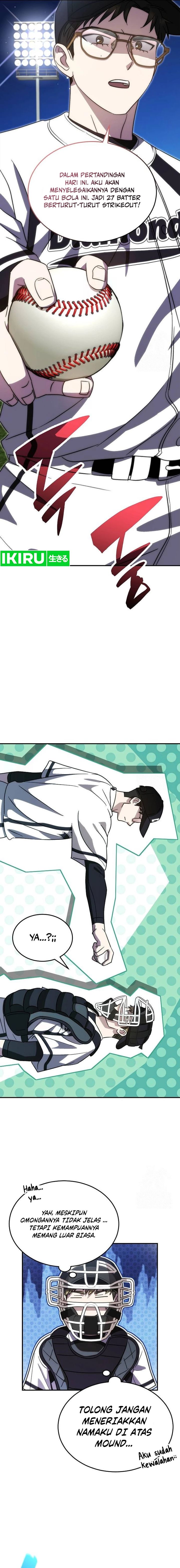 Genius Hitter Hits Fastball Chapter 78 Gambar 13