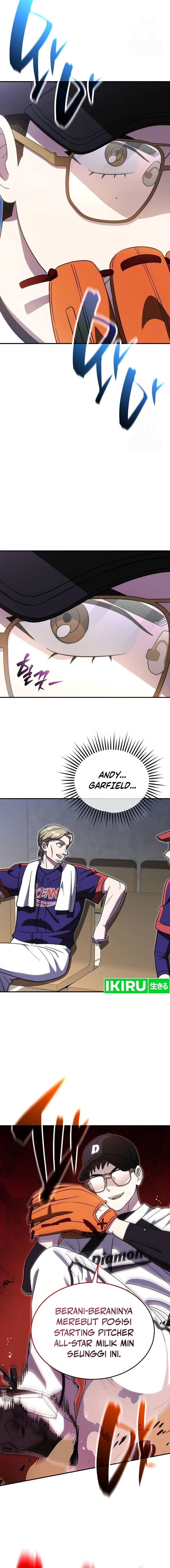 Genius Hitter Hits Fastball Chapter 78 Gambar 14