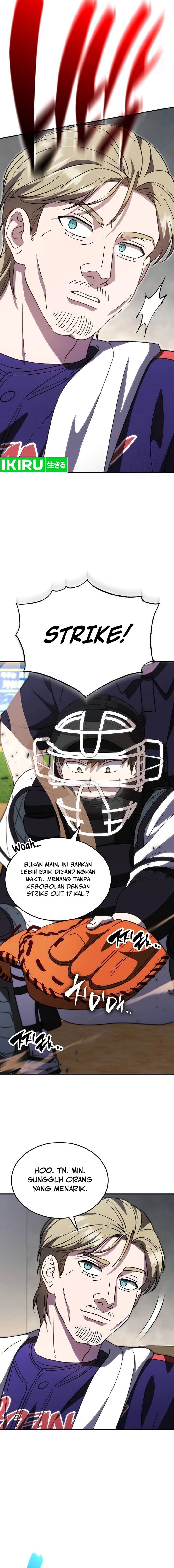Genius Hitter Hits Fastball Chapter 78 Gambar 15